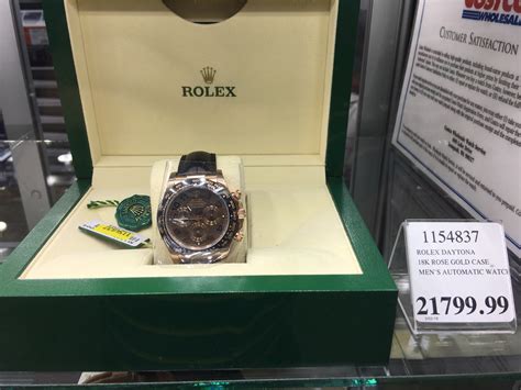 should you buy rolex at costco